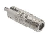 ADAPTADOR RCA MACHO P/ F FEMEA
