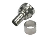 CONECTOR F ILHOS RG06 CIF06S