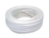 CABO COAXIAL 40% RGE60 STD-06 BRANCO vendido por metro